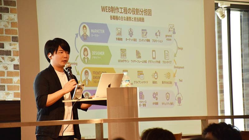 【キャリア教育授業】岐阜県立岐阜商業高等学校EDP部1・2年生（52名）を対象に会社説明会&オフィス見学を実施（2026年8月19日）